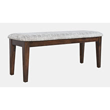 Urban Icon Contemporary 45" Upholstered Dining Bench