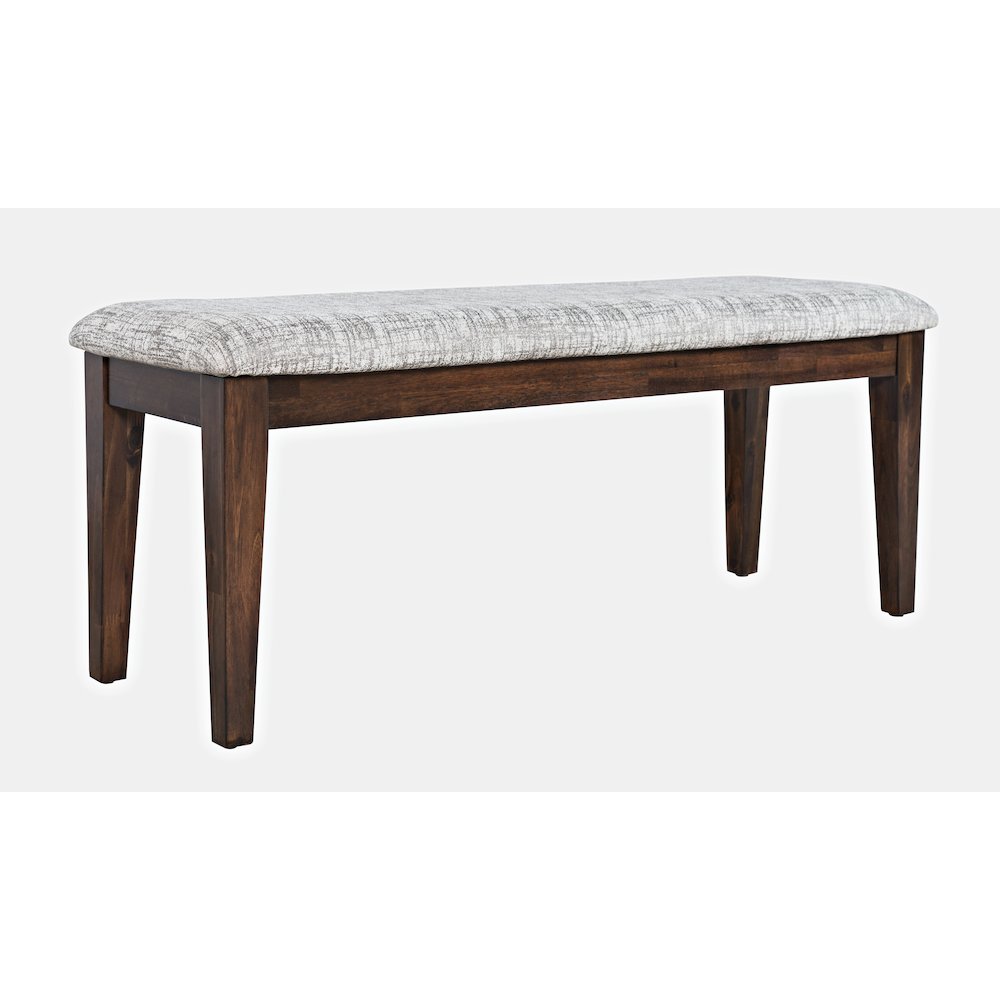 Urban Icon Contemporary 45" Upholstered Dining Bench