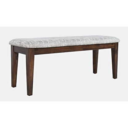 Urban Icon Contemporary 45" Upholstered Dining Bench