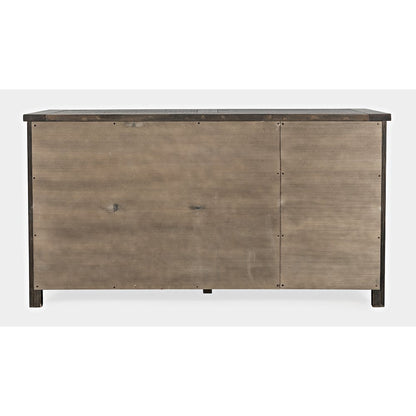 Willow Creek Distressed Sideboard Server