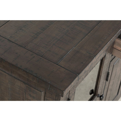 Willow Creek Distressed Sideboard Server