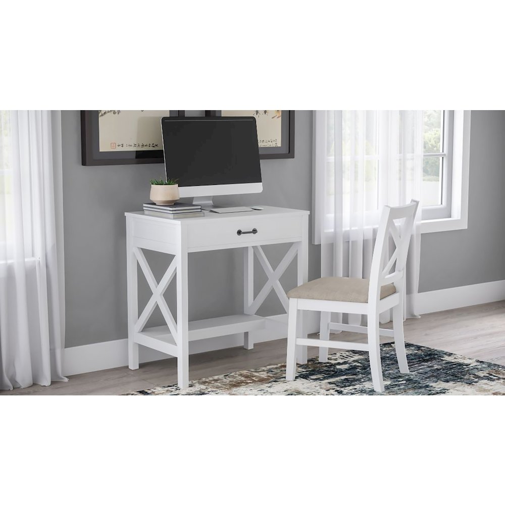 Hobson X-Back Chair