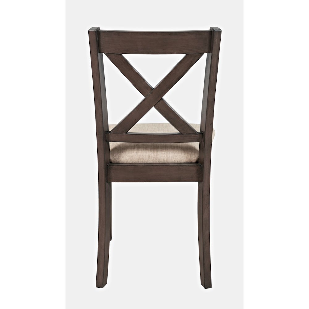 Hobson X-Back Chair