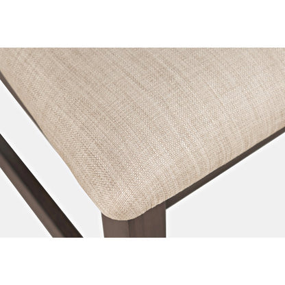 Hobson X-Back Chair