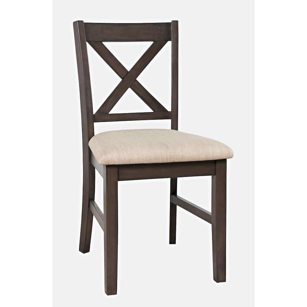 Hobson X-Back Chair