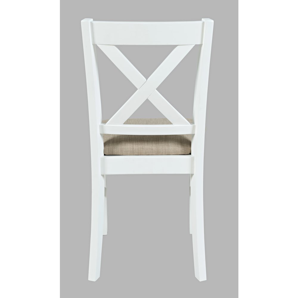 Hobson X-Back Chair