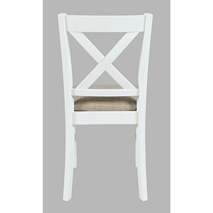 Hobson X-Back Chair