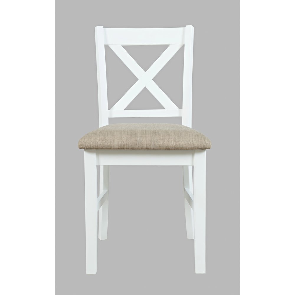 Hobson X-Back Chair