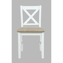 Hobson X-Back Chair