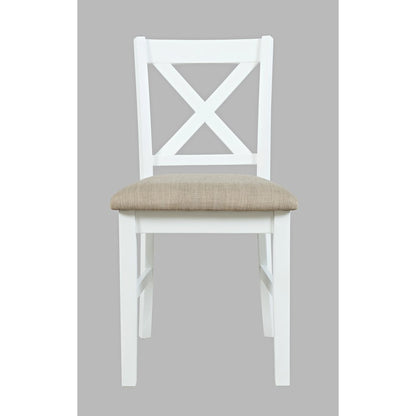 Hobson X-Back Chair