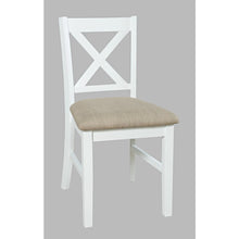 Hobson X-Back Chair