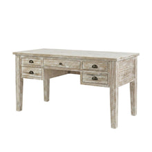 5-Drawer Home Office Desk with Storage, Modern Computer Writing Workstation
