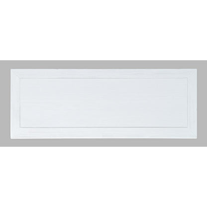 Gramercy Mid-Century Modern Chevron Two Door 40" Accent Chest