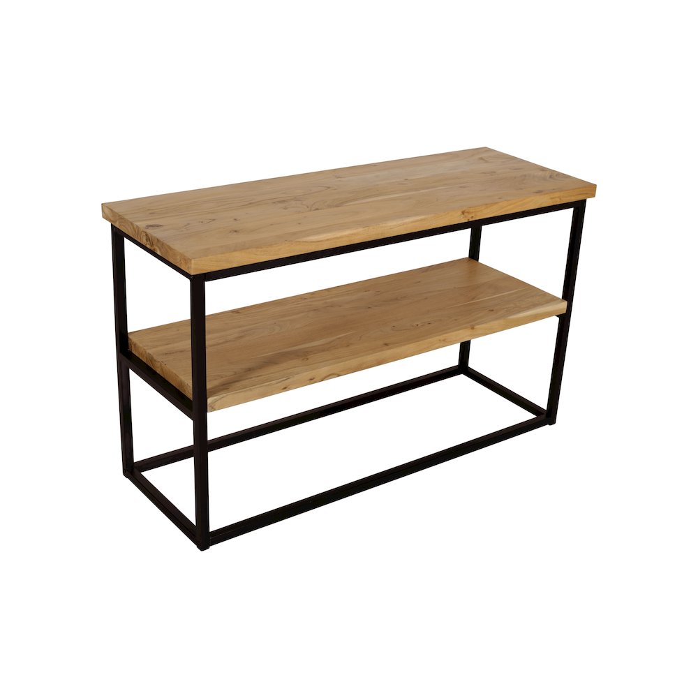Ames Solid Wood Modern 50" Sofa Table