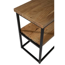 Ames Solid Wood Modern 50" Sofa Table