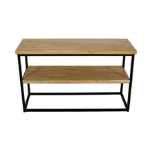 Ames Solid Wood Modern 50" Sofa Table