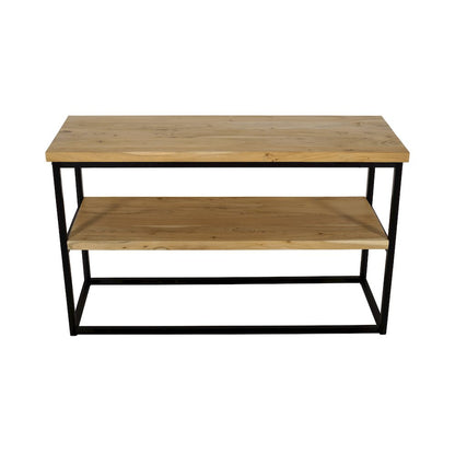 Ames Solid Wood Modern 50" Sofa Table