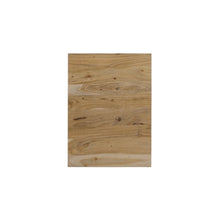 Ames Solid Wood Modern Chairside End Table