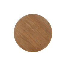 Prelude 42" Round Modern Solid Acacia Wood Dining Table