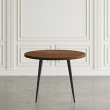 Prelude 42" Round Modern Solid Acacia Wood Dining Table