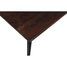 Prelude 70" Mid-Century Modern Solid Acacia Wood Dining Table
