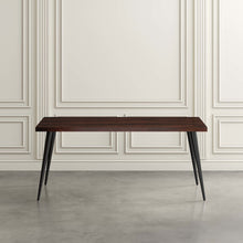 Prelude 70" Mid-Century Modern Solid Acacia Wood Dining Table
