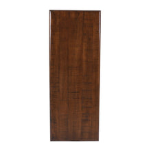 Larson Modern Industrial 48" Solid Wood Sofa Table with Storage