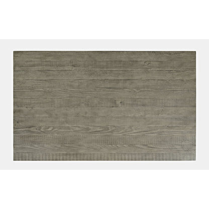 Rustic Farmhouse Solid Wood 50" Coffee Table