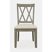 Telluride Rustic Farmhouse Solid Wood Dining Chair (Set of 2)