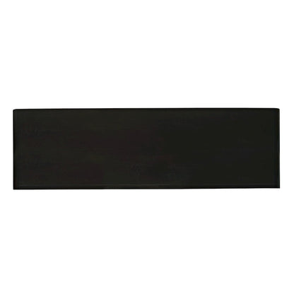Mid-Century Modern 64" Curved Media Console TV Stand