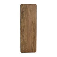 Bodhi 50" Rustic Solid Wood Dining Bench