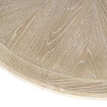 Bonn Mid-Century Modern 50" Round Pedestal Dining Table