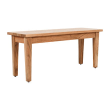 Colby 42" Traditional Classic Solid Hardwood Bench