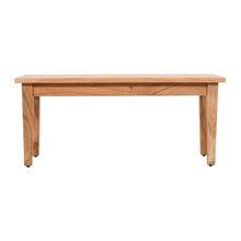 Colby 42" Traditional Classic Solid Hardwood Bench