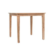 Colby 40" Square Traditional Classic Solid Hardwood Counter Height Dining Table