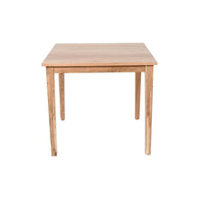 Colby 40" Square Traditional Classic Solid Hardwood Counter Height Dining Table