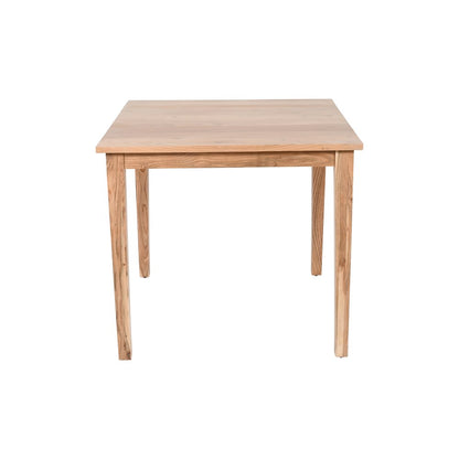 Colby 40" Square Traditional Classic Solid Hardwood Counter Height Dining Table