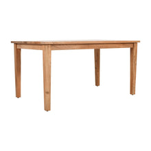 Colby 60" Traditional Classic Solid Hardwood Dining Table
