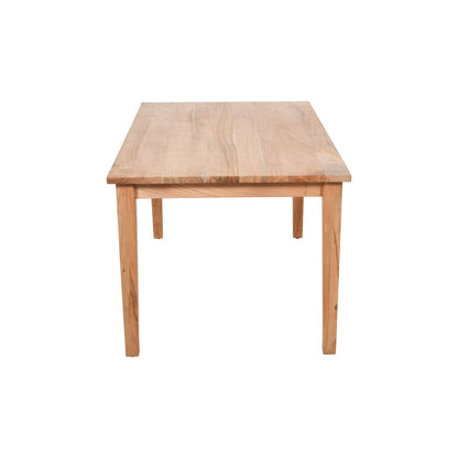 Colby 60" Traditional Classic Solid Hardwood Dining Table