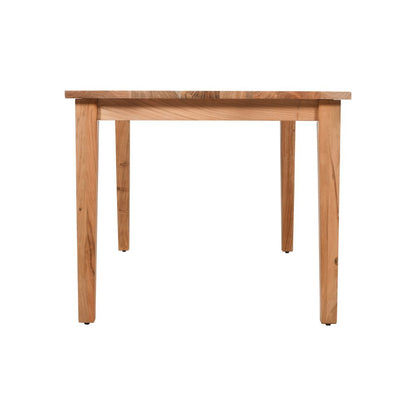 Colby 60" Traditional Classic Solid Hardwood Dining Table