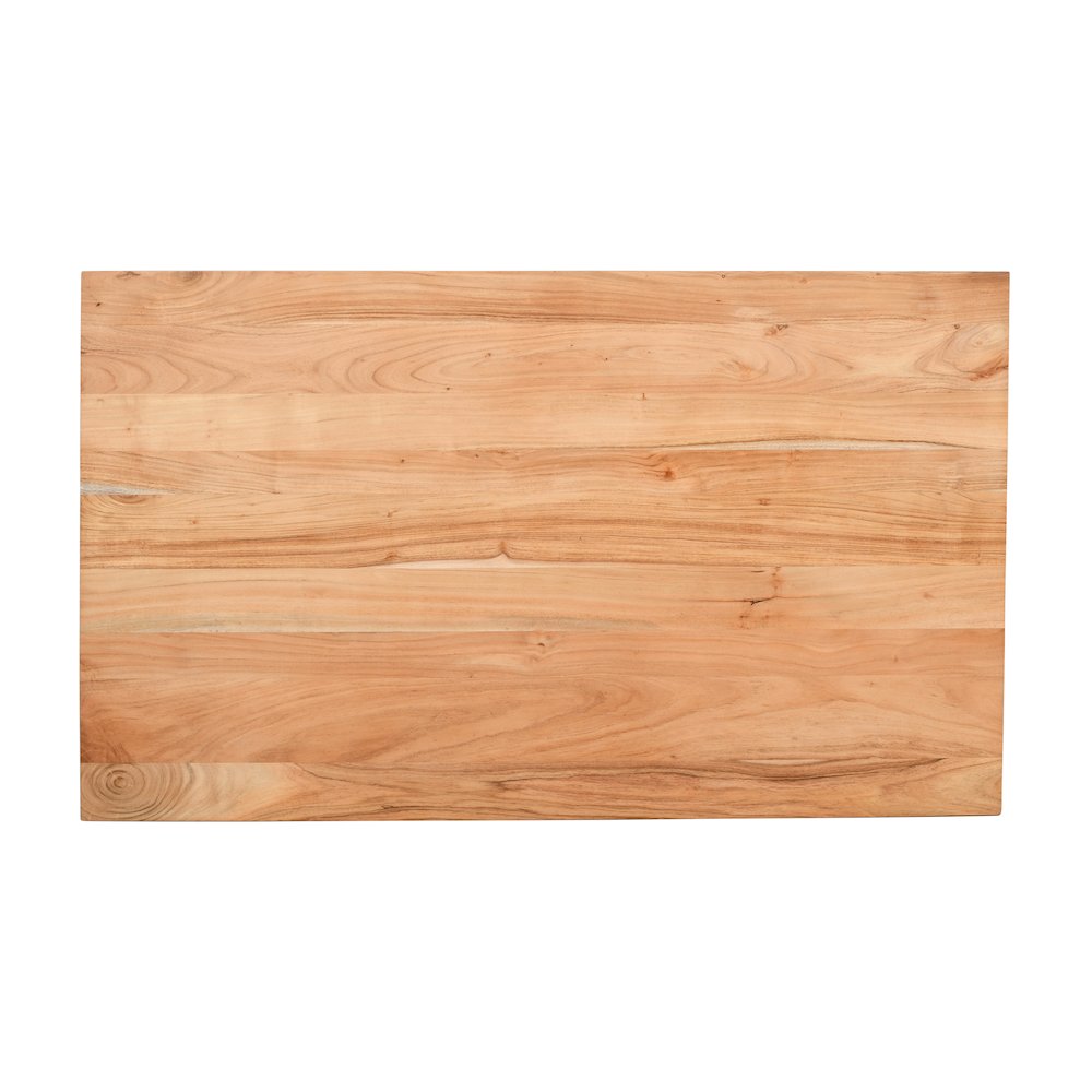 Colby 60" Traditional Classic Solid Hardwood Dining Table