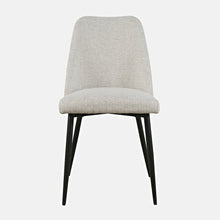 Macey Contemporary Modern Upholstered Dining Chair (Set of 2)