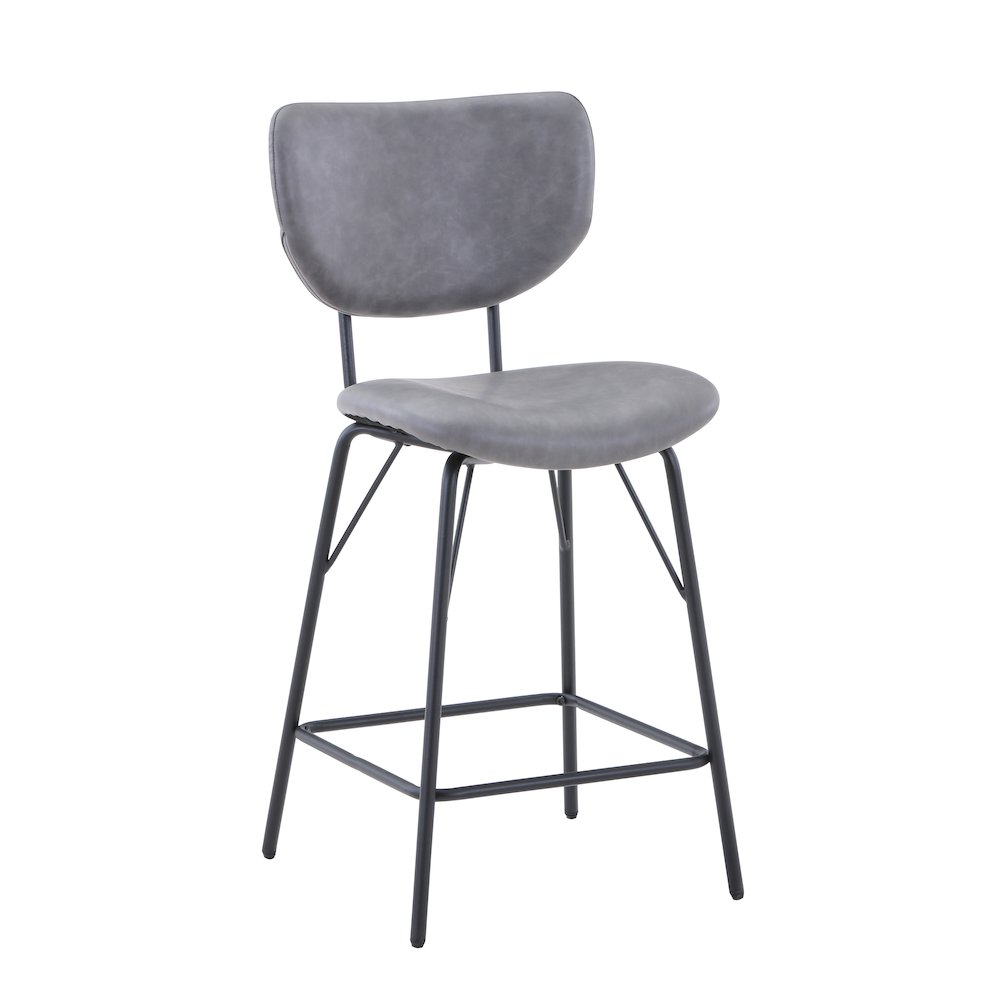 Solid Acacia Five Piece Counter Height Dining Set