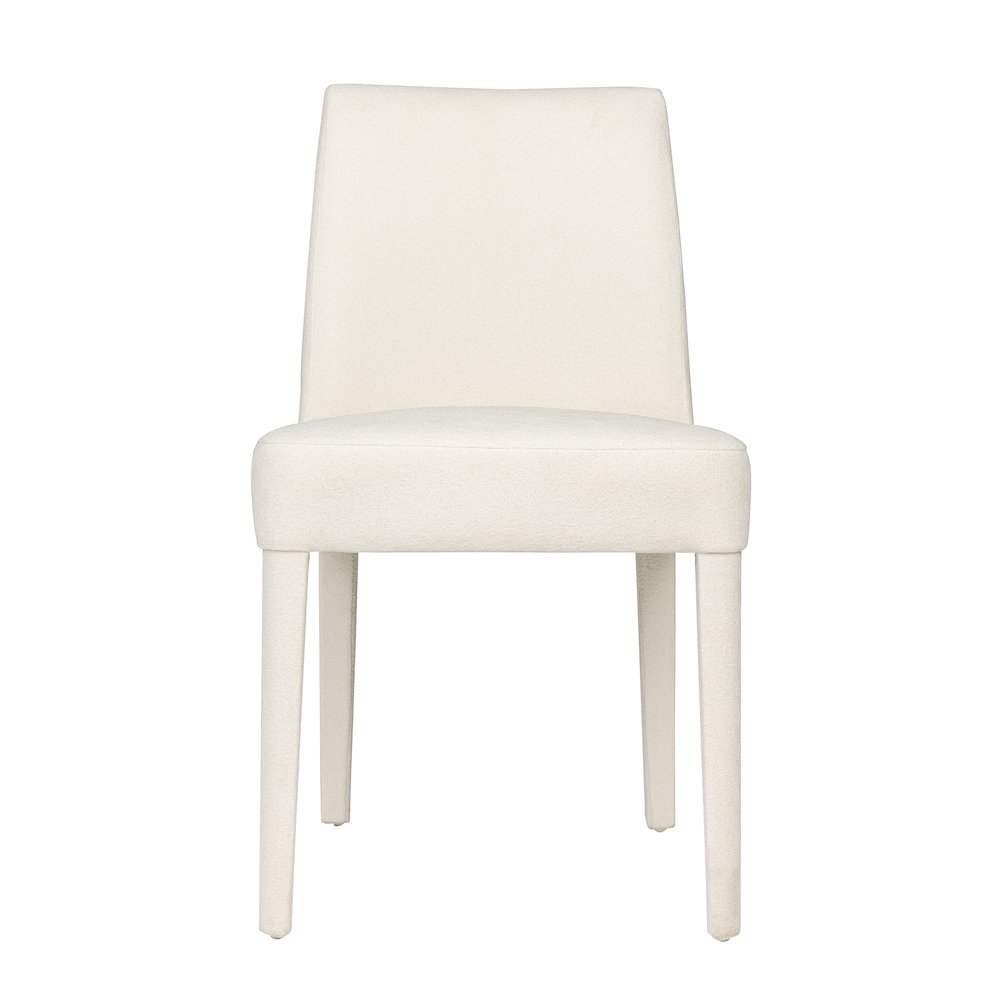 Mid-Century Modern Contemporary Upholstered Vintage Dining Chair (Set of 2)