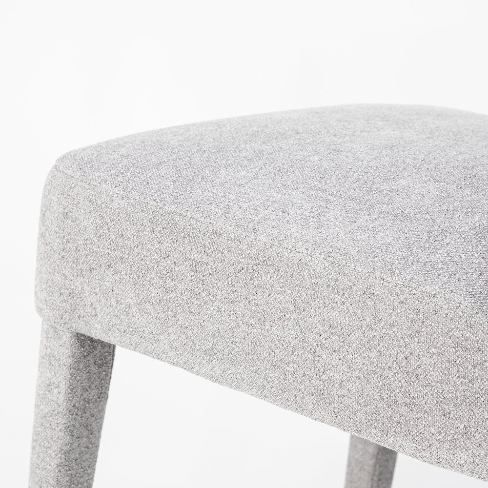 Mid-Century Modern Contemporary Upholstered Vintage Dining Chair (Set of 2)