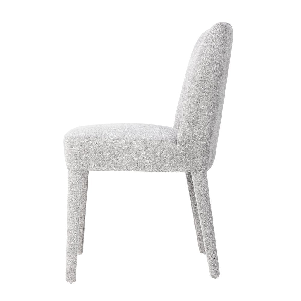 Mid-Century Modern Contemporary Upholstered Vintage Dining Chair (Set of 2)