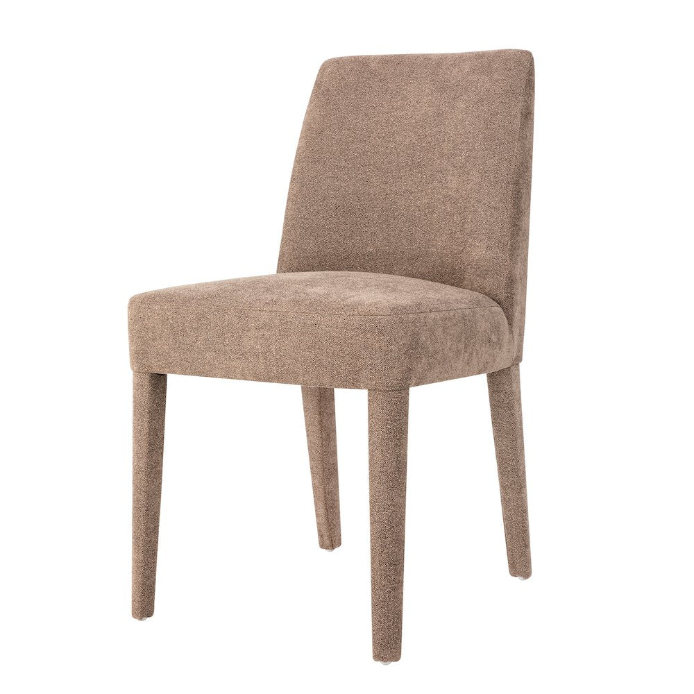 Mid-Century Modern Contemporary Upholstered Vintage Dining Chair (Set of 2)