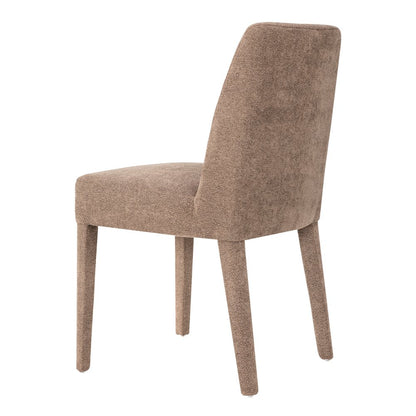 Mid-Century Modern Contemporary Upholstered Vintage Dining Chair (Set of 2)
