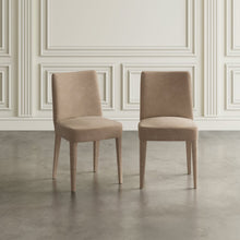 Mid-Century Modern Contemporary Upholstered Vintage Dining Chair (Set of 2)
