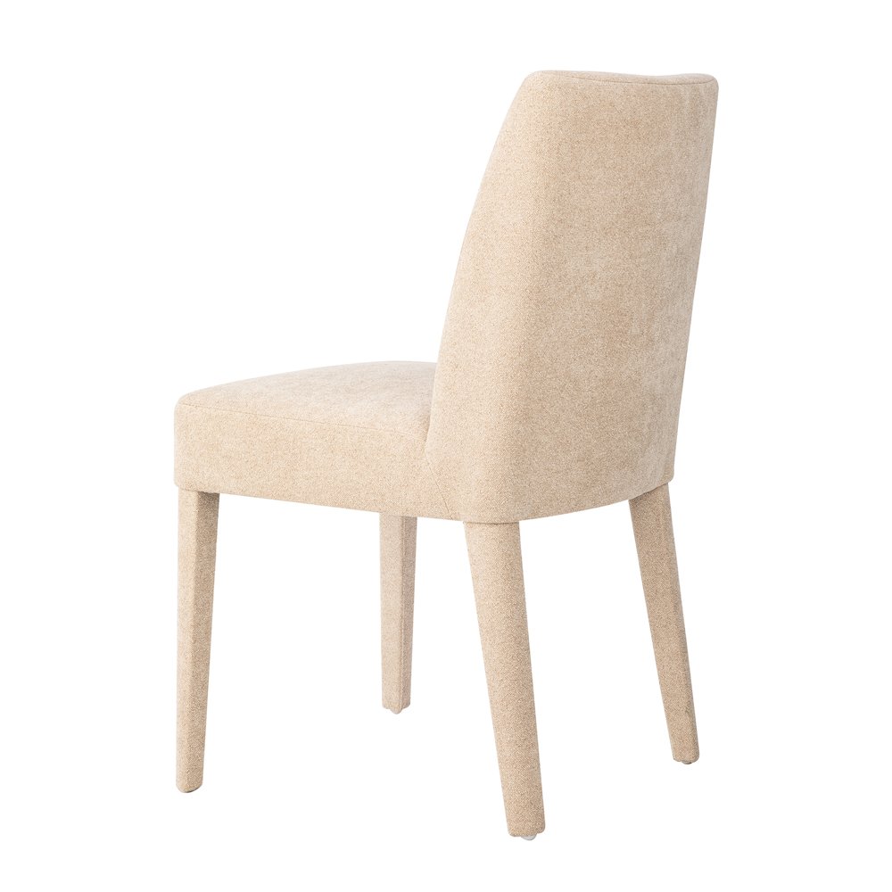 Mid-Century Modern Contemporary Upholstered Vintage Dining Chair (Set of 2)